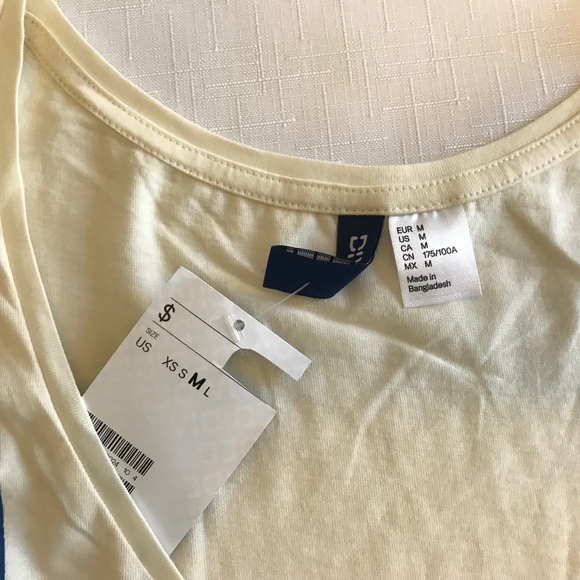 STARS And STRIPES USA Flag Tank-Top NWT M , L, XL - Picture 3 of 4